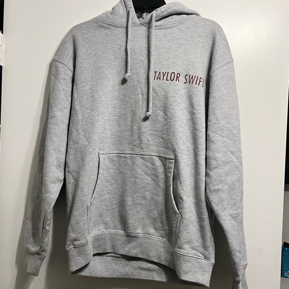 Taylor Swift RED Taylor's Version Hoodie Sweatshirt